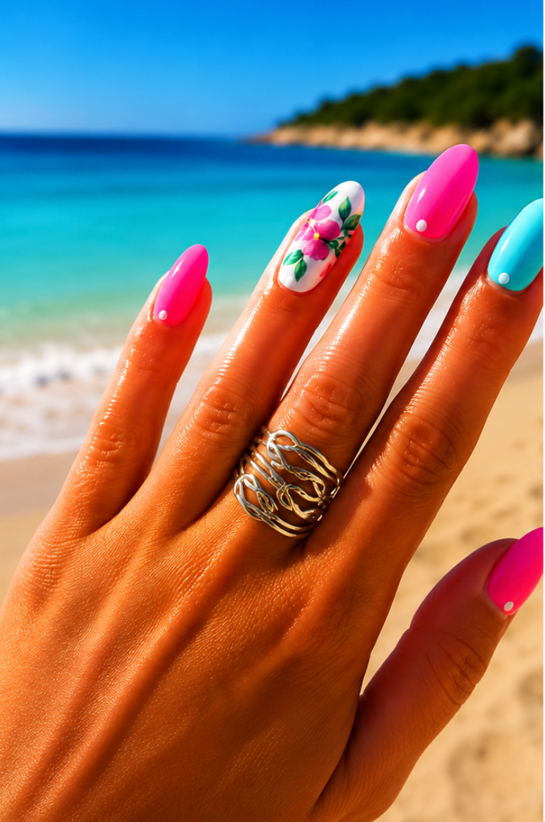 Bague Écume