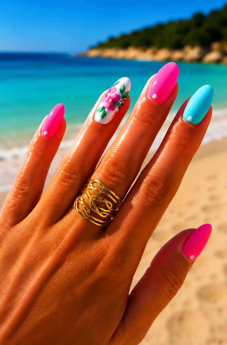 Bague Écume