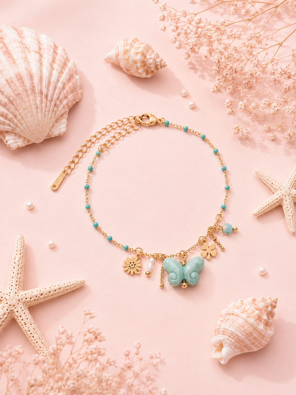 Bracelet Nymphea