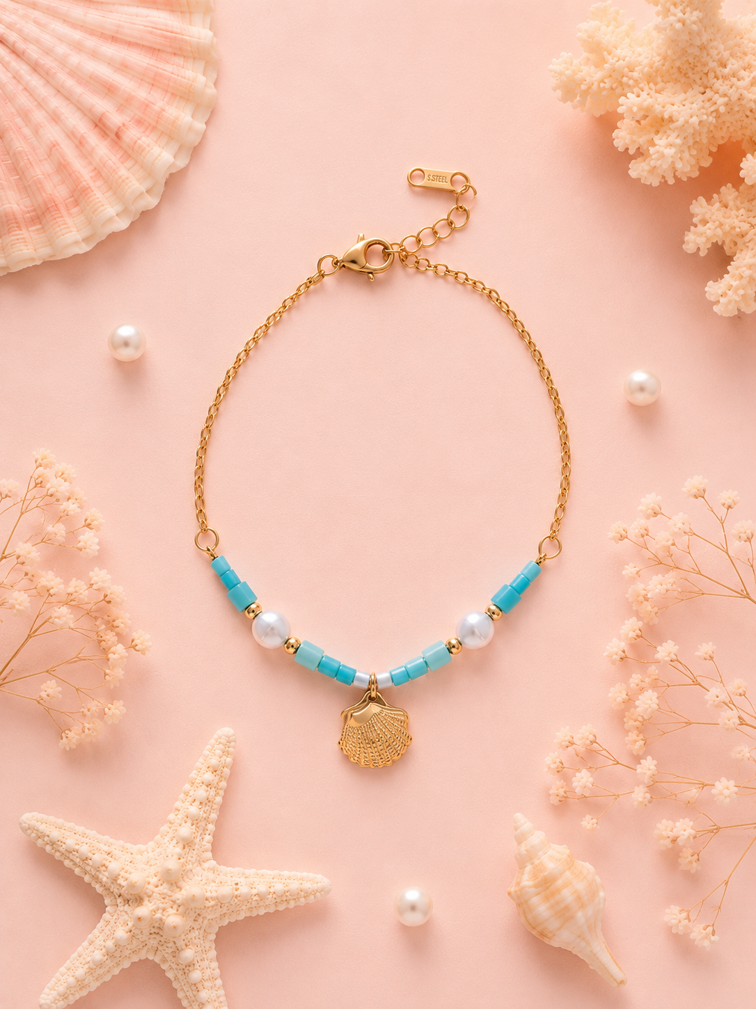 Bracelet Calypsea