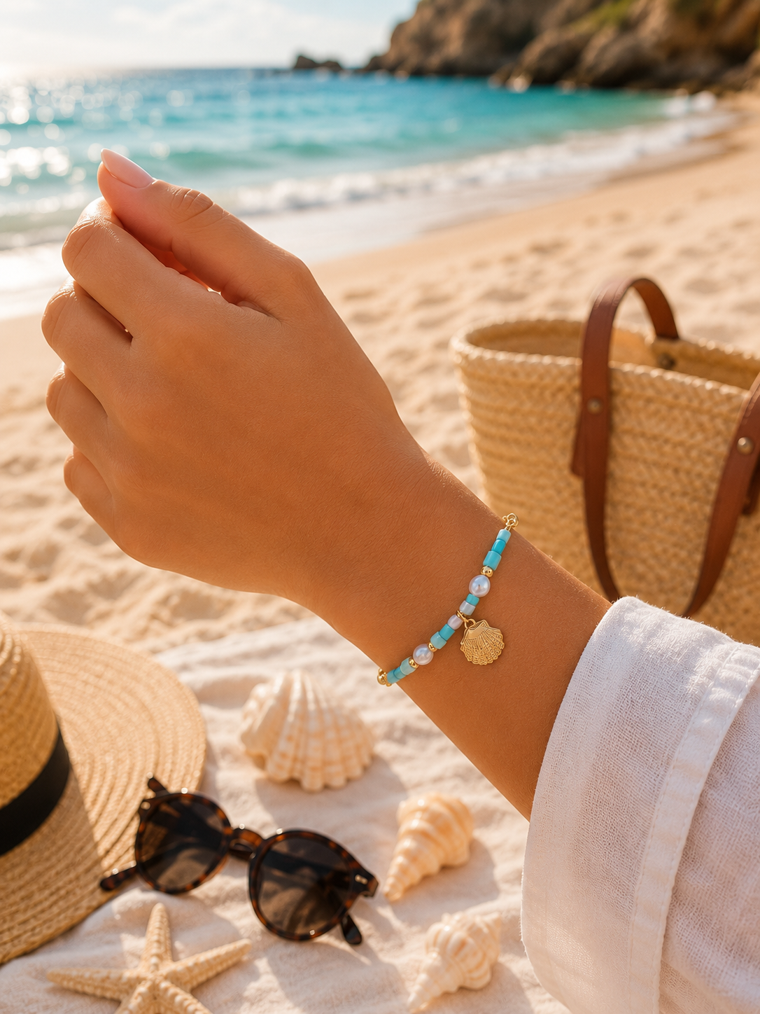 Bracelet Calypsea