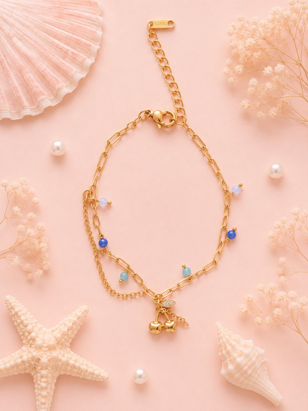 Bracelet Ceriséa