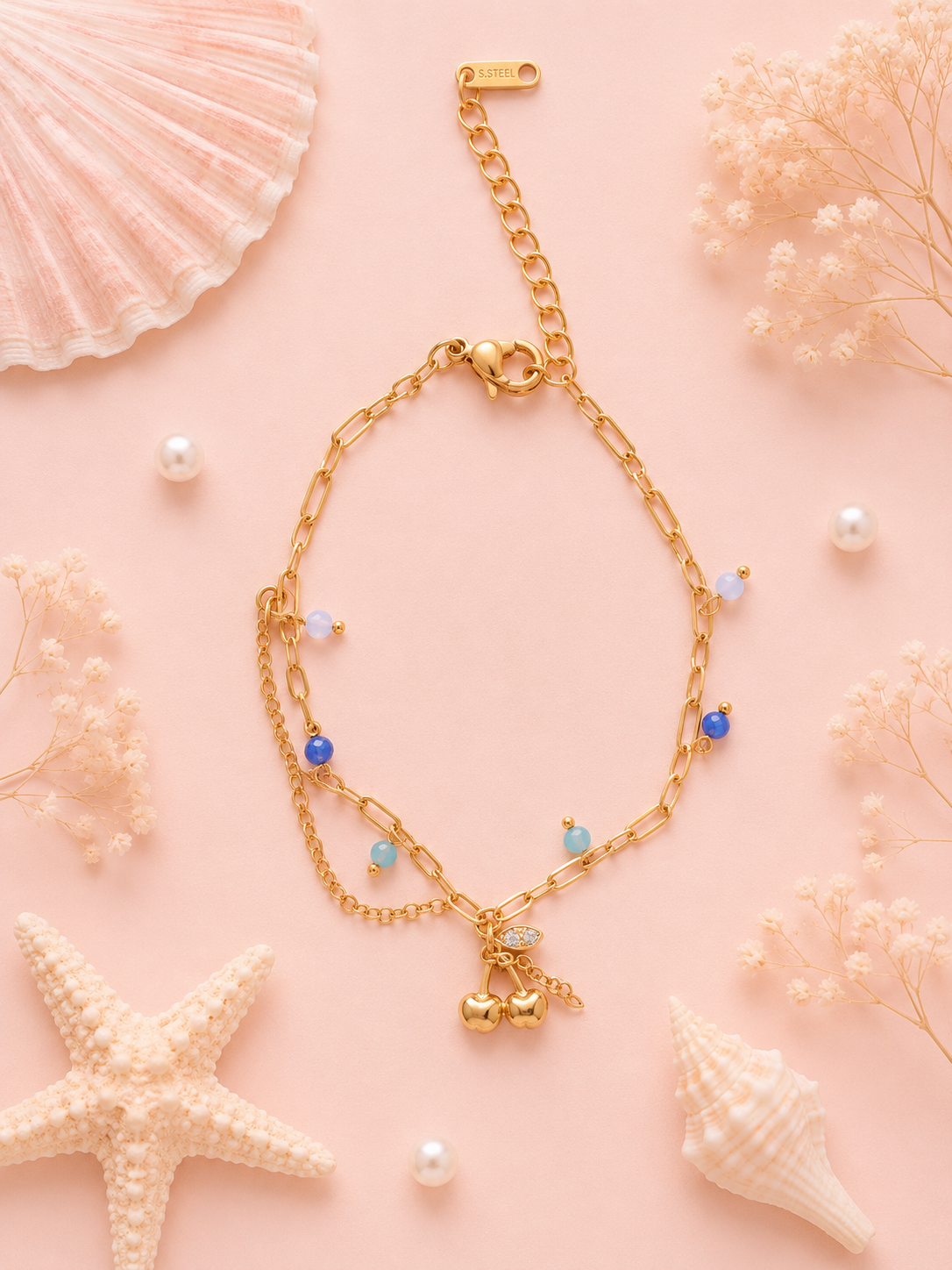 Bracelet Ceriséa