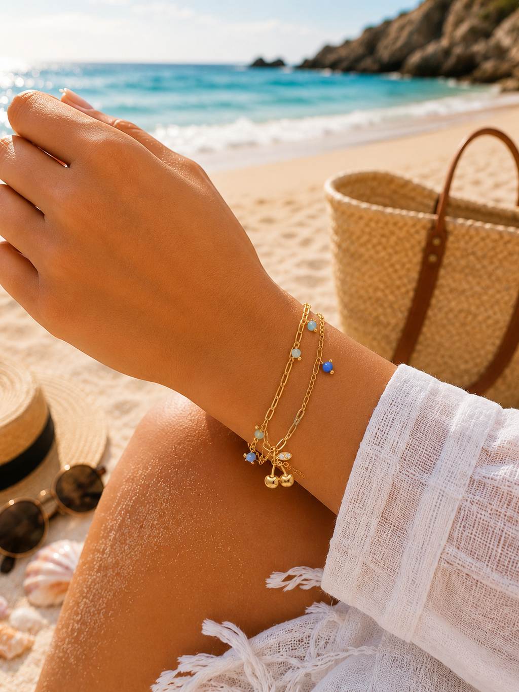 Bracelet Ceriséa