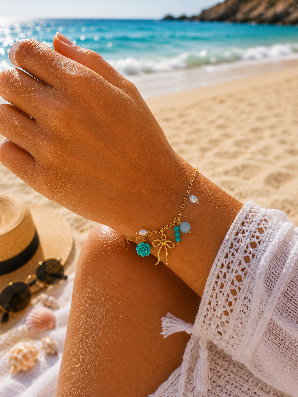 Bracelet Rosélia