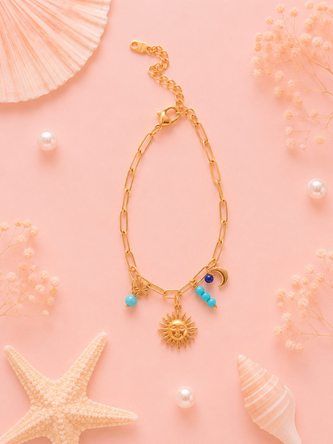 Bracelet Solunéa