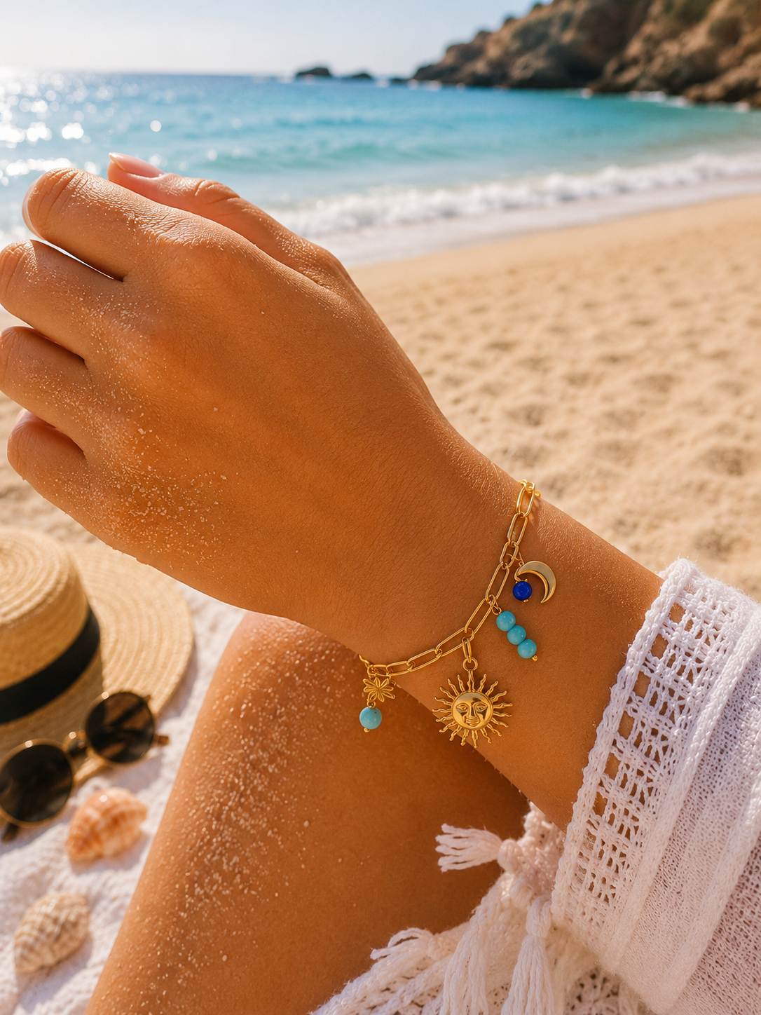 Bracelet Solunéa