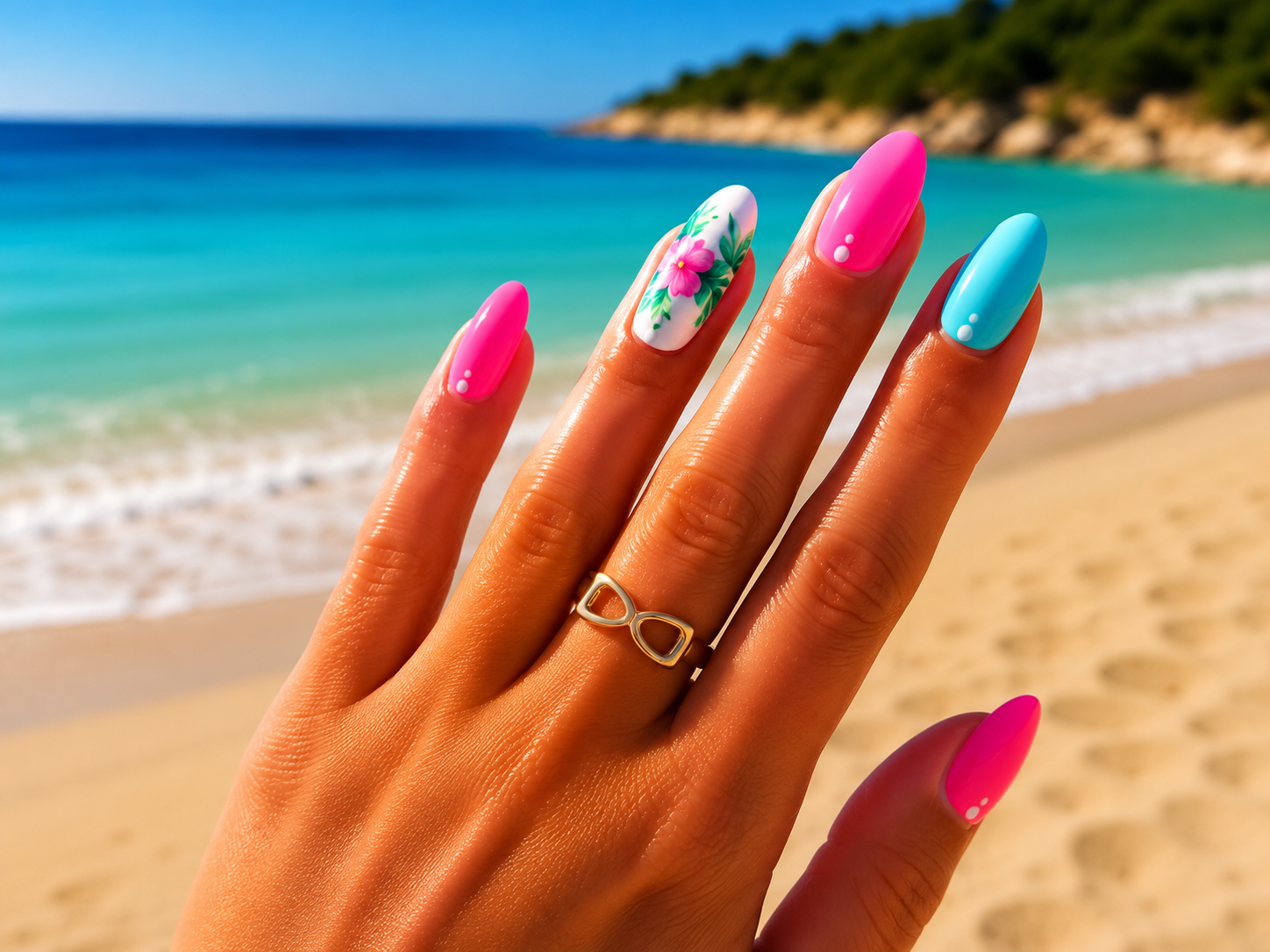 Bague Océane