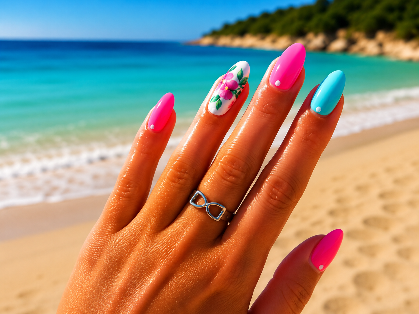Bague Océane
