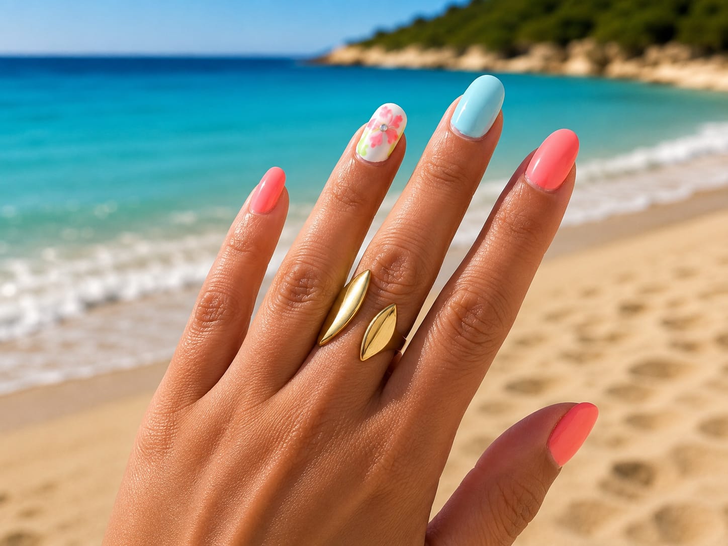 Bague Sylvéa