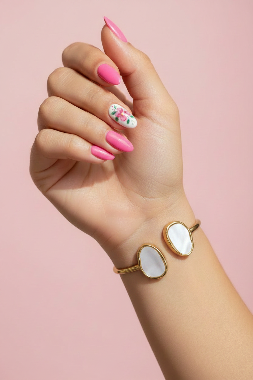 Bracelet Perle de Lune