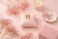 Bague Oriana - Style Rose Poudré