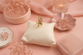 Bague Arabella - Style Rose Poudré