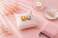 Bague Lianéa - Style Rose Poudré